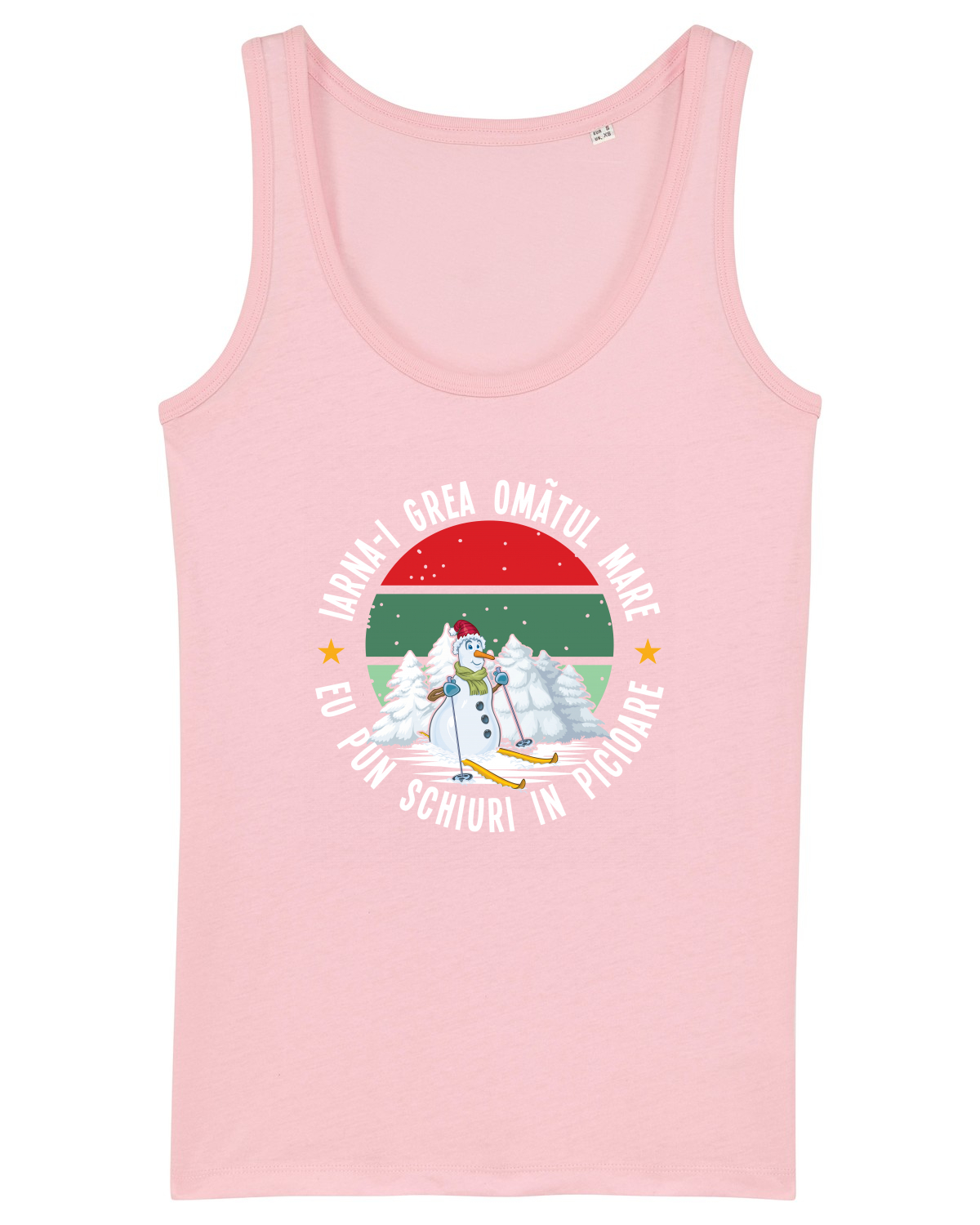 Maiou Damă Dreamer Cotton Pink