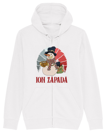 Ion Zăpadă - Haioase de Crăciun White