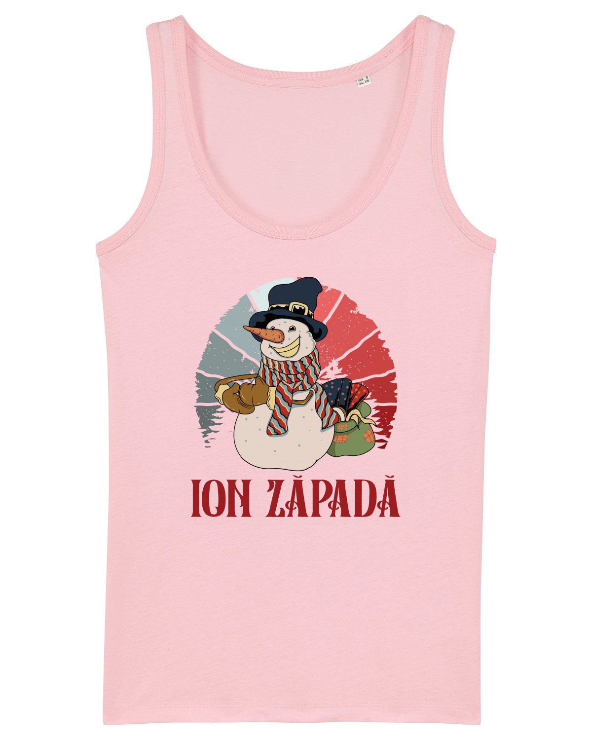 Maiou Damă Dreamer Cotton Pink