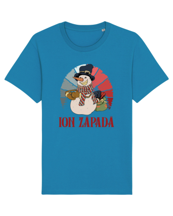 Ion Zăpadă - Haioase de Crăciun Azur