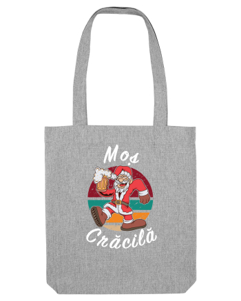 Moș Crăcilă - Haioase de Crăciun Heather Grey
