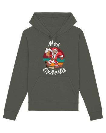 Moș Crăcilă - Haioase de Crăciun Khaki
