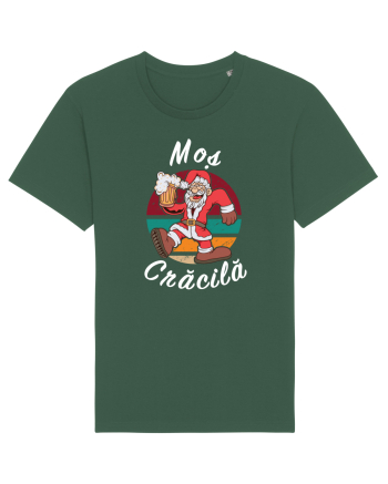 Moș Crăcilă - Haioase de Crăciun Bottle Green