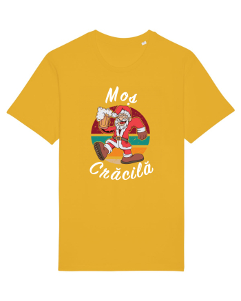 Moș Crăcilă - Haioase de Crăciun Spectra Yellow