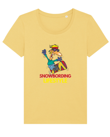 Snowboarding Lifestyle Jojoba