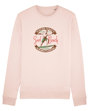 Surfing Fanatic Malibu Candy Pink