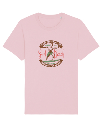 Surfing Fanatic Malibu Cotton Pink