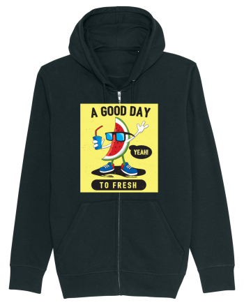 A Good Day To Fresh Black