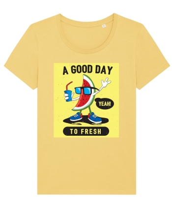 A Good Day To Fresh Jojoba