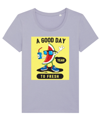 A Good Day To Fresh Lavender