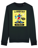 A Good Day To Fresh Bluză mânecă lungă Unisex Rise