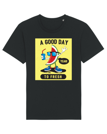 A Good Day To Fresh Black