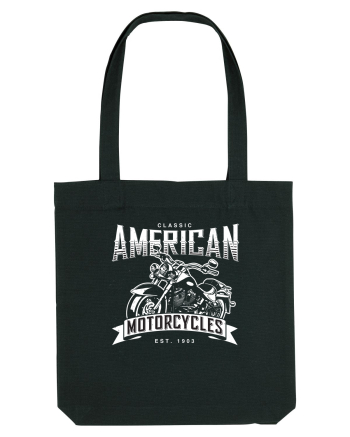 American Motorcycles Black