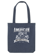 American Motorcycles Sacoșă textilă