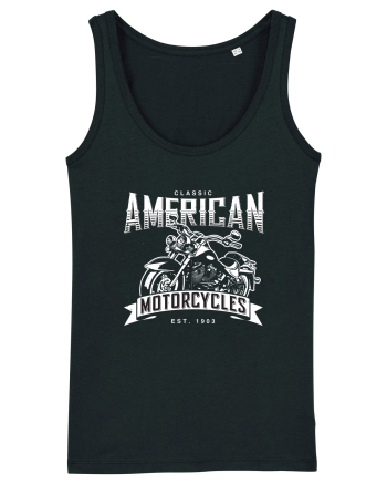 American Motorcycles Black