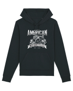 American Motorcycles Hanorac Unisex Drummer