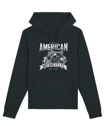 American Motorcycles Black