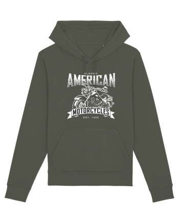 American Motorcycles Khaki