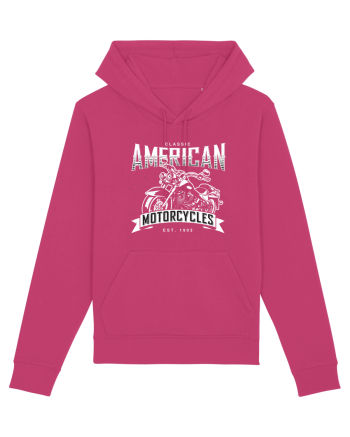 American Motorcycles Raspberry