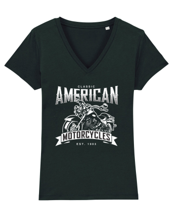 American Motorcycles Black