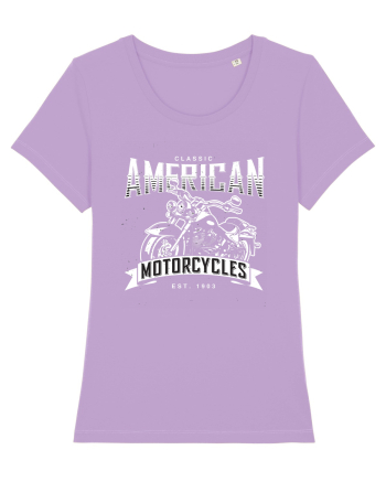 American Motorcycles Lavender Dawn