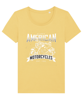 American Motorcycles Jojoba