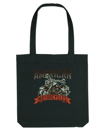 American Motorcycles Black