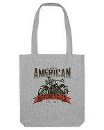 American Motorcycles Sacoșă textilă