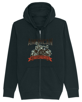 American Motorcycles Black