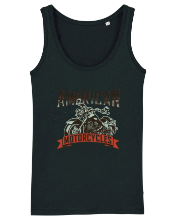 American Motorcycles Black