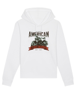 American Motorcycles Hanorac Unisex Drummer