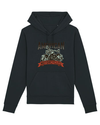 American Motorcycles Black