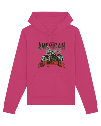 American Motorcycles Raspberry