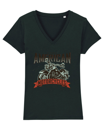 American Motorcycles Black