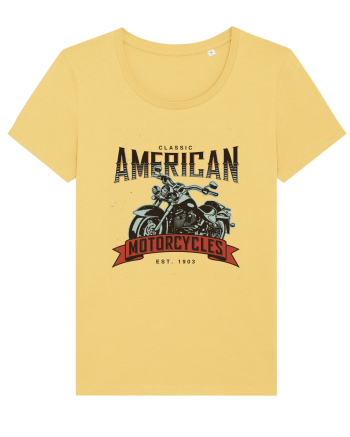 American Motorcycles Jojoba