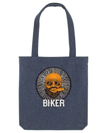 Biker Midnight Blue