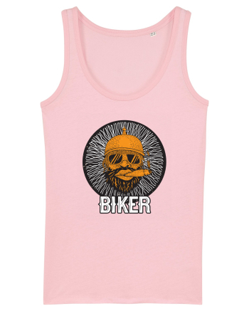 Biker Cotton Pink