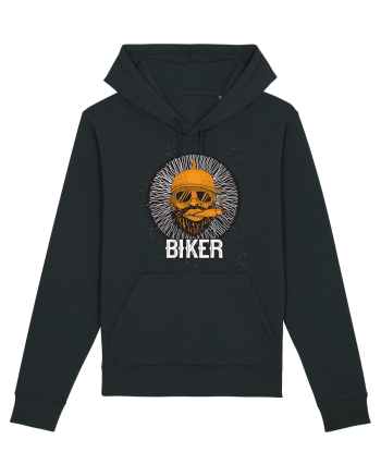 Biker Black