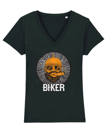 Biker Black