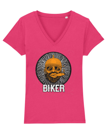 Biker Raspberry