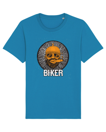 Biker Azur