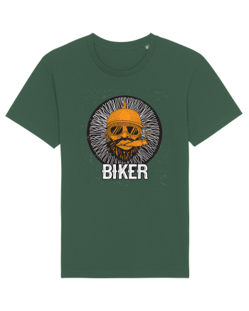 Biker Bottle Green