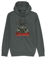 California Motorcycles Hanorac cu fermoar Unisex Connector