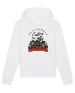 California Motorcycles Hanorac Unisex Drummer