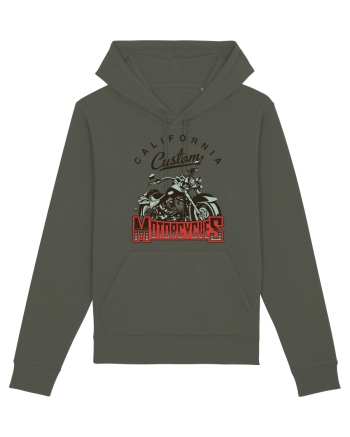 California Motorcycles Khaki
