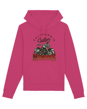 California Motorcycles Raspberry