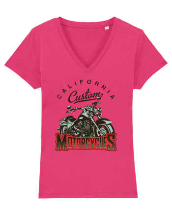 California Motorcycles Raspberry