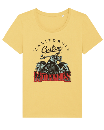 California Motorcycles Jojoba