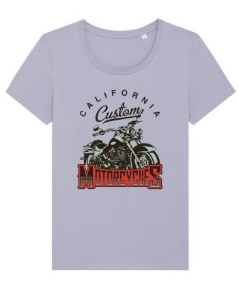 California Motorcycles Lavender