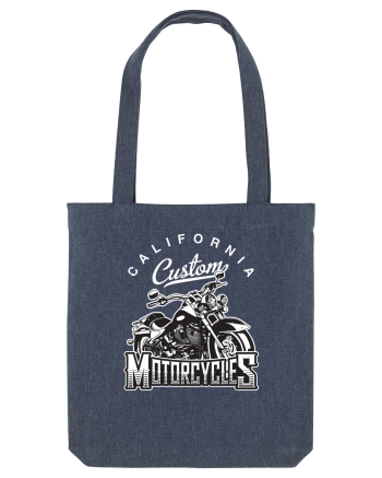 California Motorcycles Midnight Blue